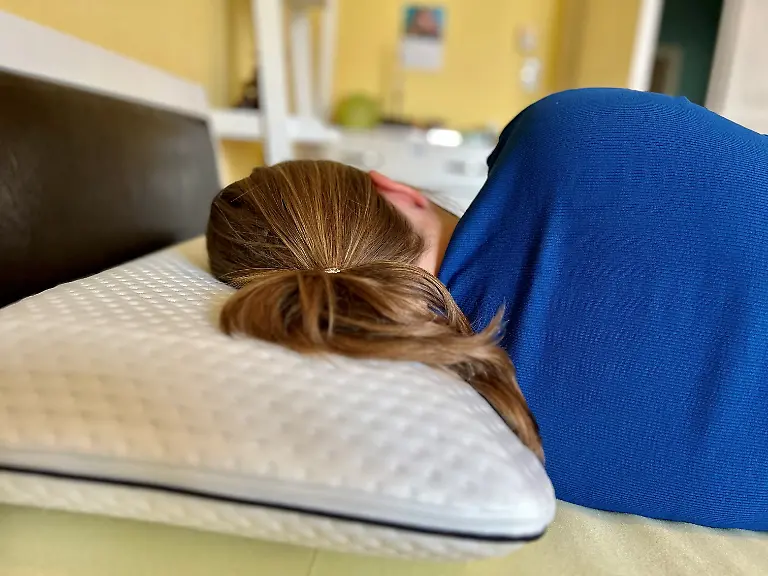 Nackenstützkissen im Test2